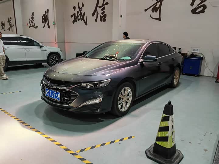 Фото 1 - Chevrolet Malibu XL