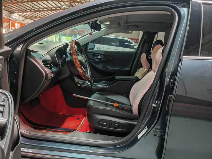 Фото 2 - Chevrolet Malibu XL