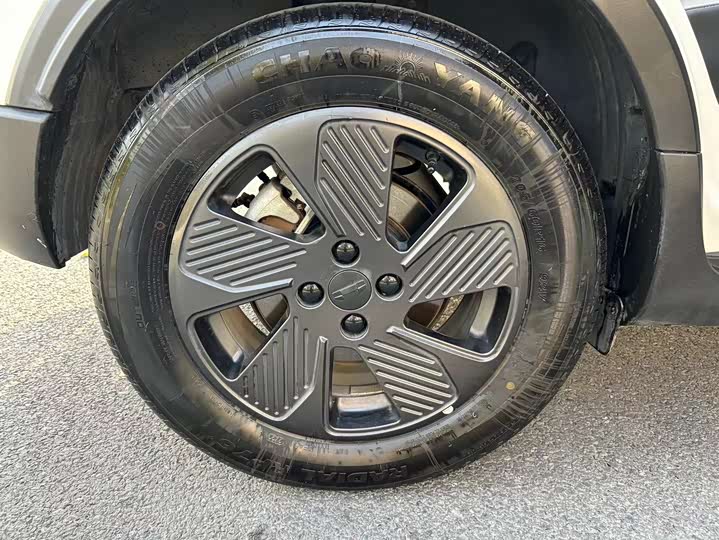 Фото 6 - Geely Geometry E Firefly