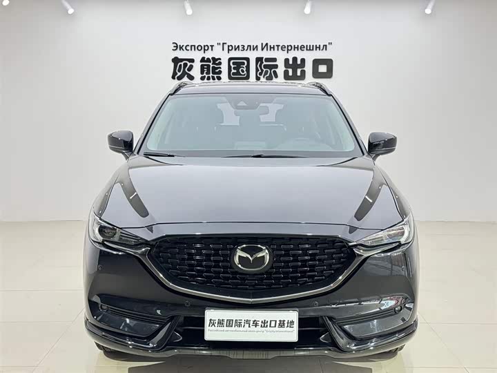 Фото 2 - Mazda CX-5