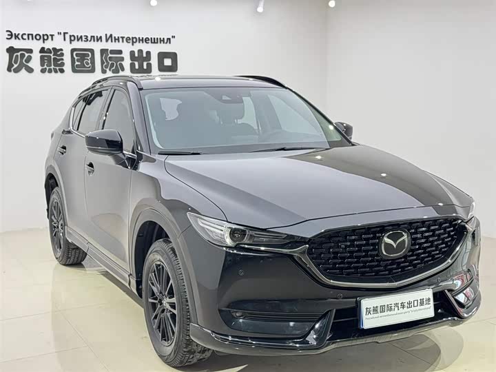 Фото 3 - Mazda CX-5