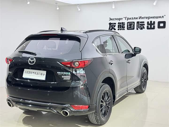 Фото 4 - Mazda CX-5