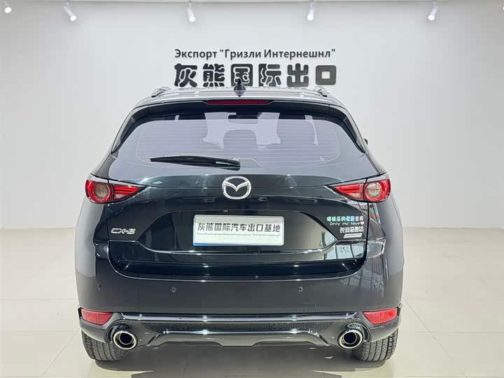 Фото 5 - Mazda CX-5