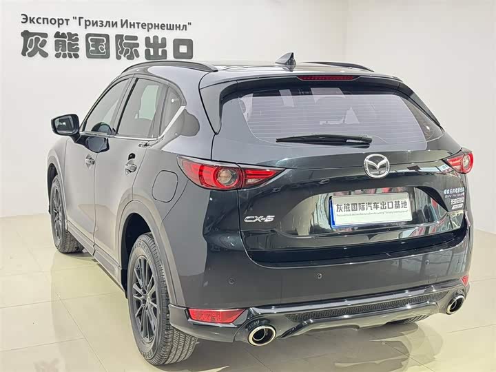Фото 6 - Mazda CX-5