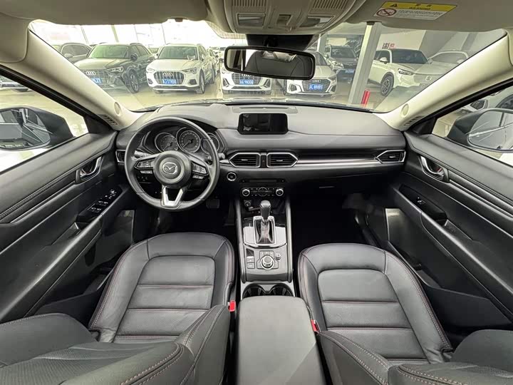 Фото 9 - Mazda CX-5