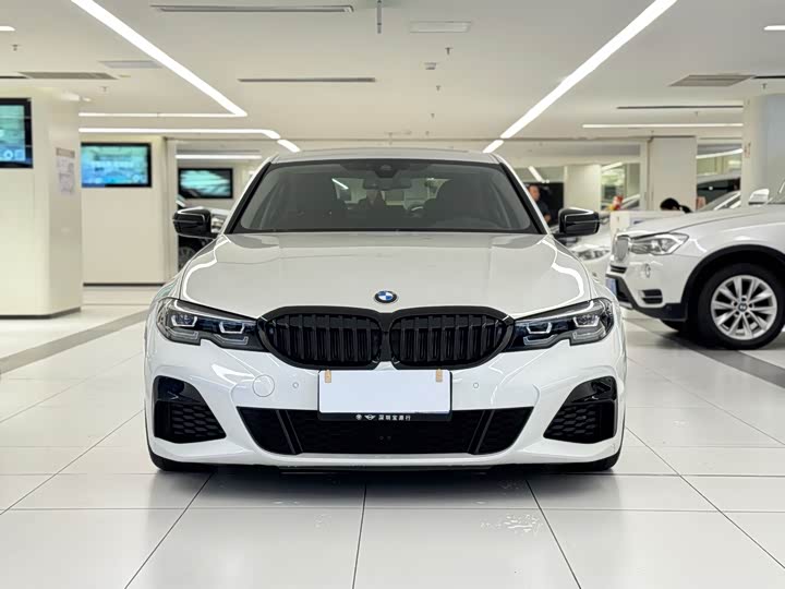 Фото 2 - BMW 3 Series