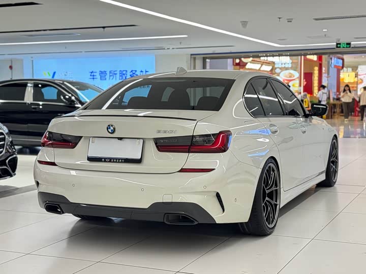 Фото 4 - BMW 3 Series