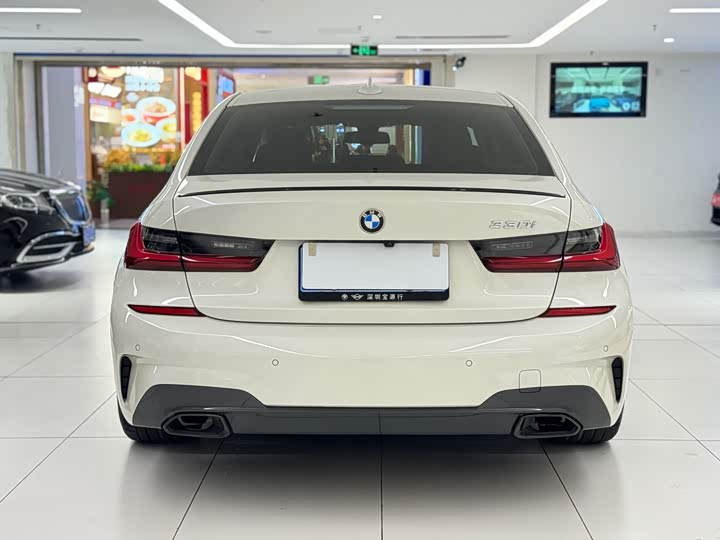 Фото 5 - BMW 3 Series