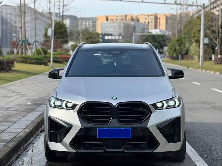 Фото 3 - BMW X5 M