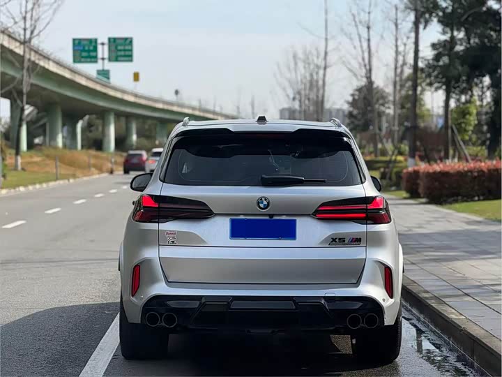 Фото 4 - BMW X5 M