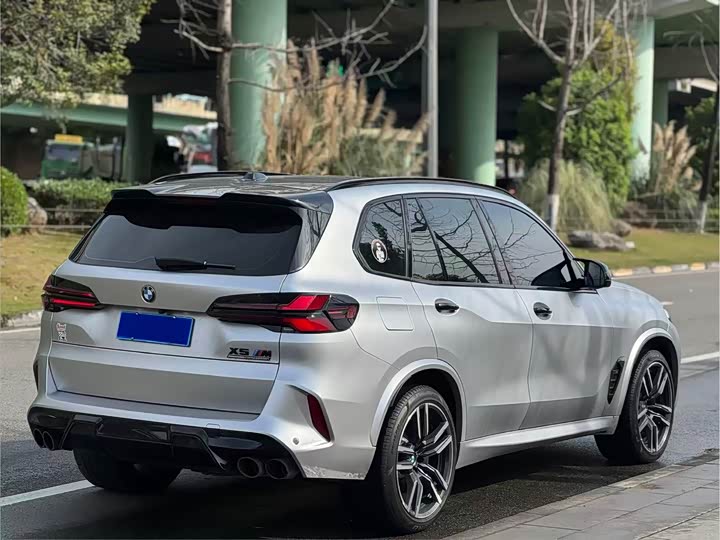 Фото 5 - BMW X5 M