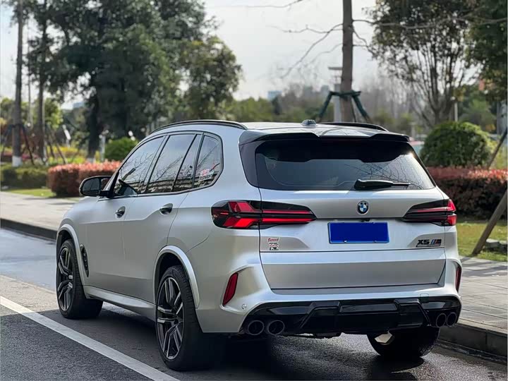 Фото 6 - BMW X5 M