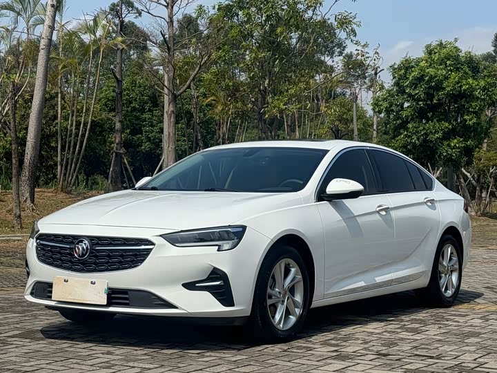 Фото 1 - Buick Regal