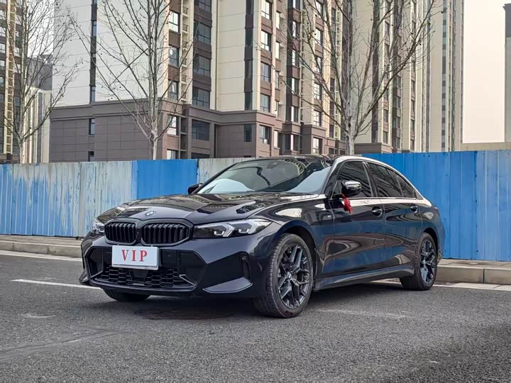 BMW 3 Series 2025 2025款 330Li M运动曜夜套装
