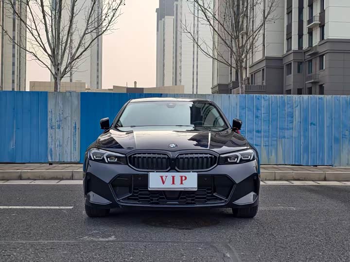 BMW 3 Series 2025 2025款 330Li M运动曜夜套装