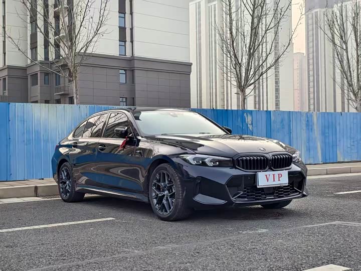 BMW 3 Series 2025 2025款 330Li M运动曜夜套装