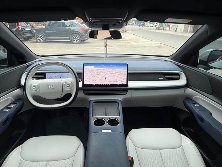 Фото 2 - XPeng G6