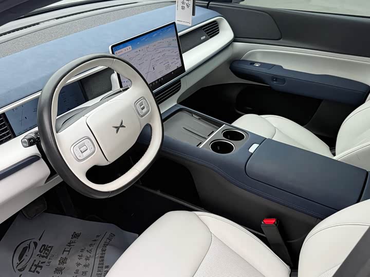 Фото 3 - XPeng G6