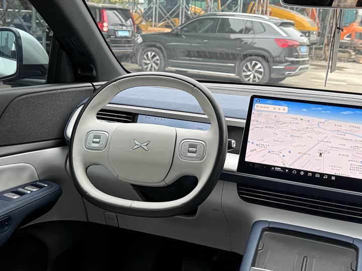 Фото 4 - XPeng G6