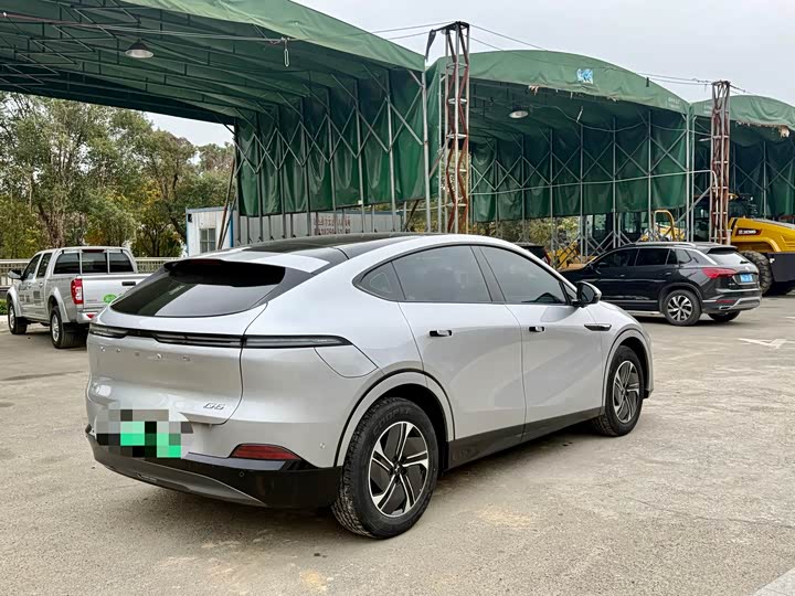 Фото 7 - XPeng G6