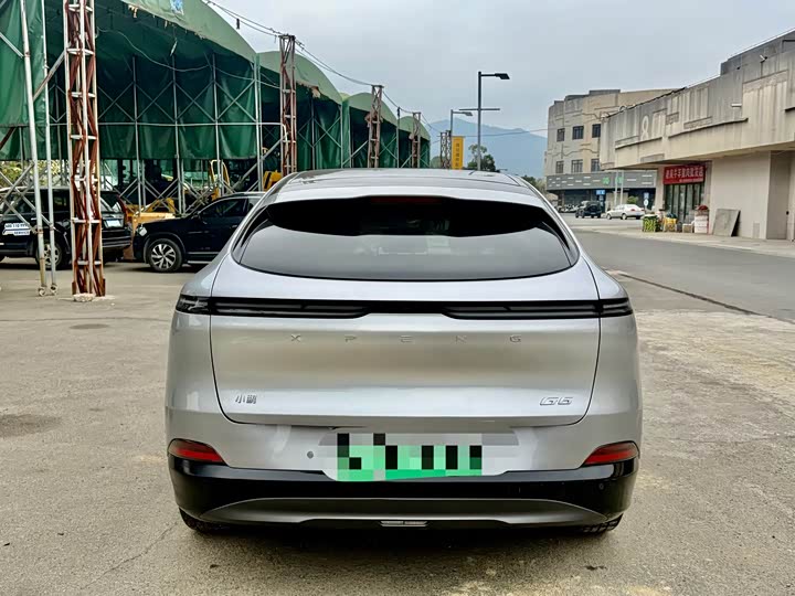 Фото 8 - XPeng G6