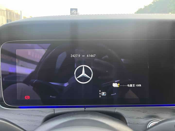 Фото 6 - Mercedes-Benz E-Class Hybrid