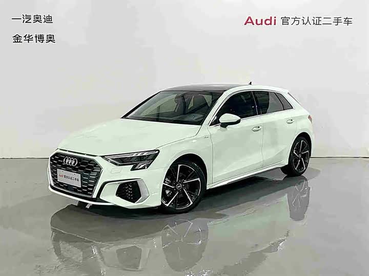 Фото 1 - Audi A3