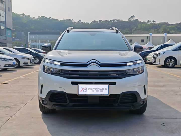 Фото 2 - Citroen C5 Aircross 2023