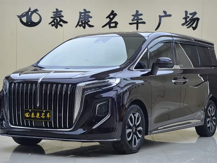 Photo 1 - Hongqi HQ9
