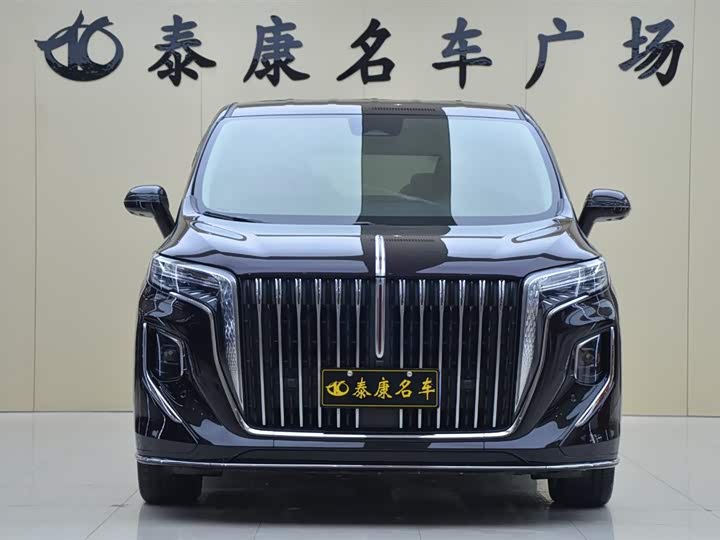 Photo 2 - Hongqi HQ9