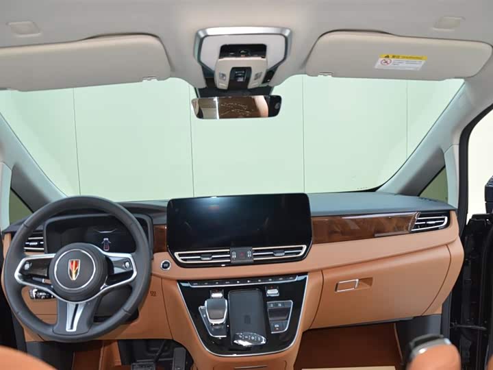 Photo 7 - Hongqi HQ9