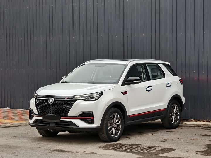Фото 1 - Changan CS55 Plus