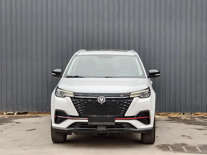 Фото 2 - Changan CS55 Plus
