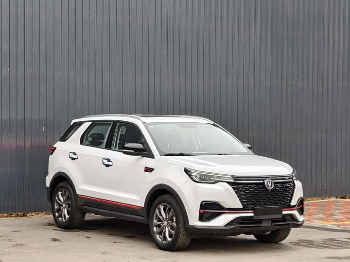 Фото 3 - Changan CS55 Plus