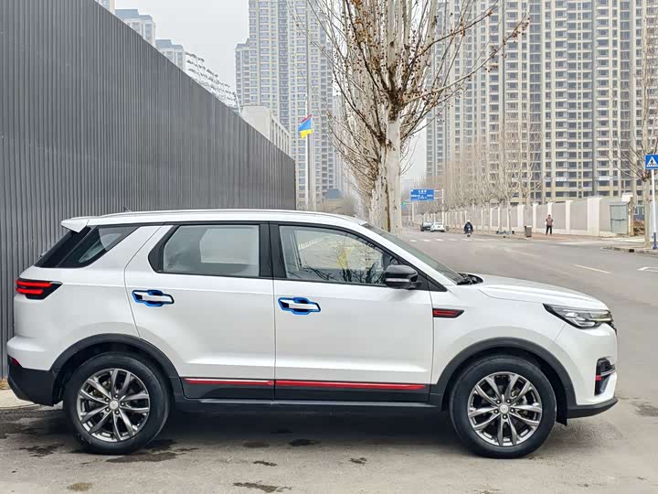 Фото 4 - Changan CS55 Plus