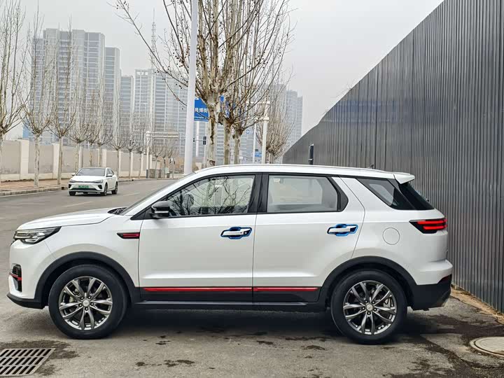 Фото 5 - Changan CS55 Plus