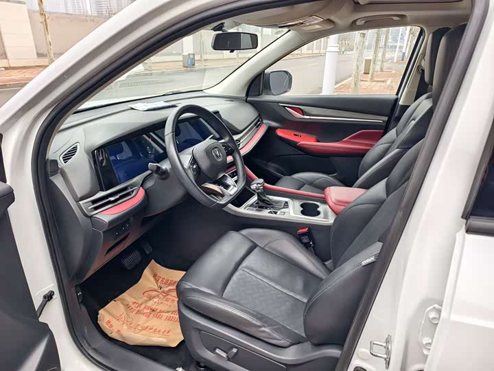 Фото 6 - Changan CS55 Plus