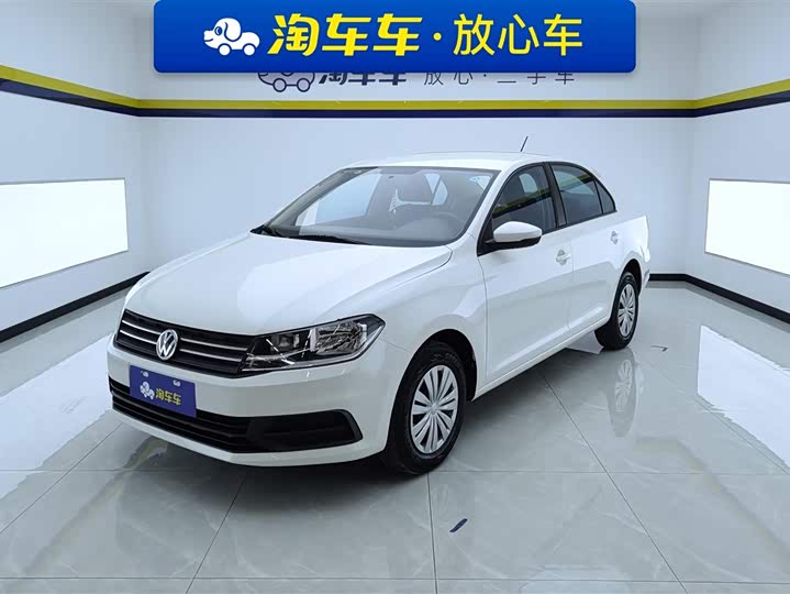 Фото 1 - Volkswagen Santana