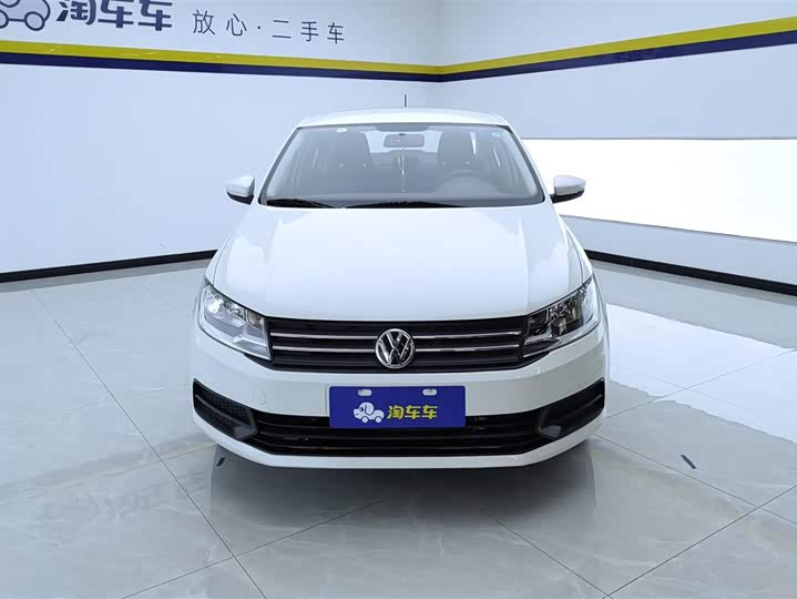 Фото 2 - Volkswagen Santana