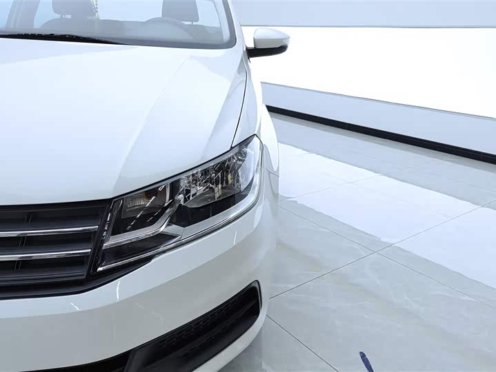 Фото 5 - Volkswagen Santana