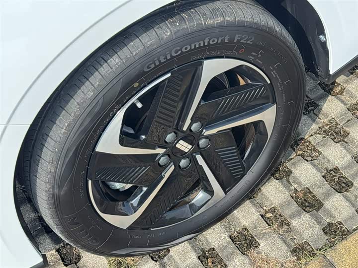 Фото 7 - Geely Galaxy L6