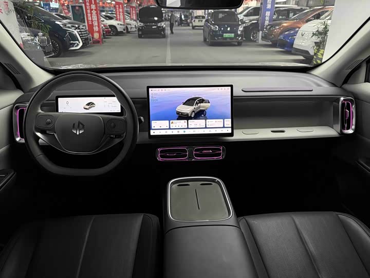 Фото 6 - Leapmotor B10