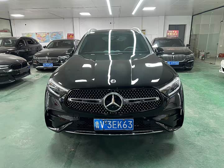 Фото 2 - Mercedes-Benz GLC-Class