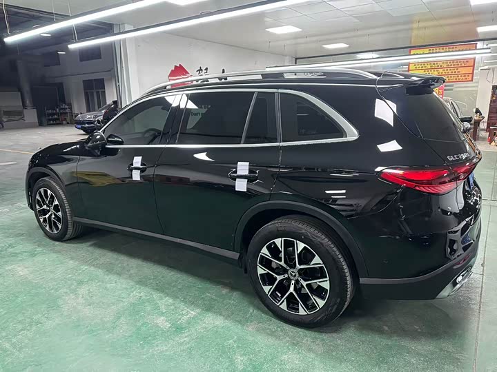 Фото 9 - Mercedes-Benz GLC-Class