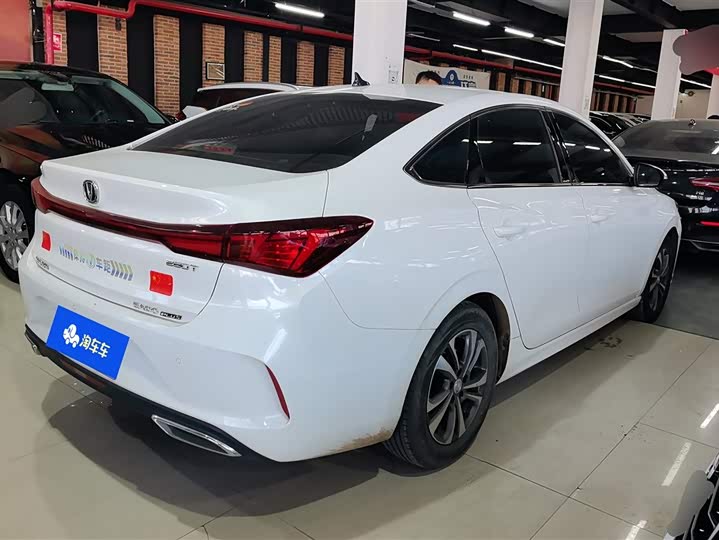 Photo 3 - Changan Eado Plus