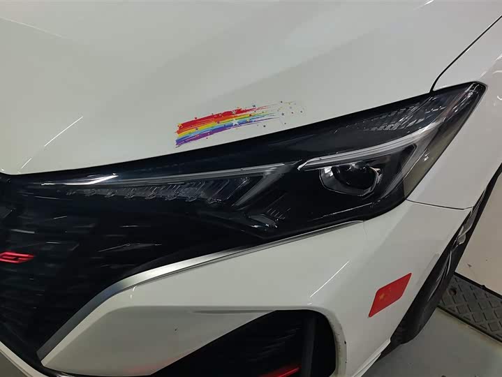 Photo 5 - Changan Eado Plus