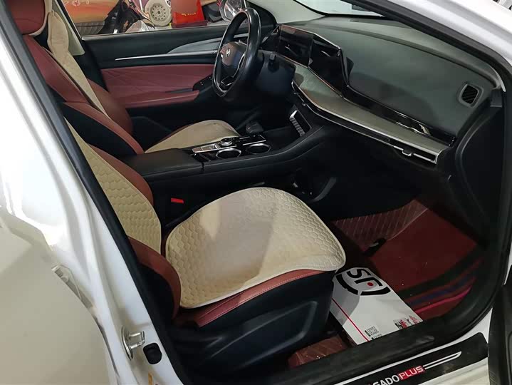 Photo 8 - Changan Eado Plus