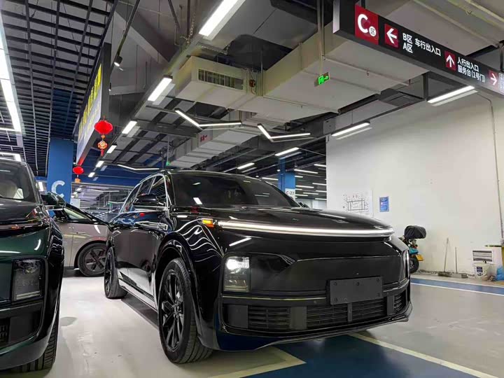 Фото 3 - LiXiang L8