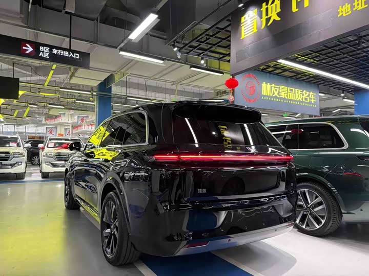 Фото 4 - LiXiang L8