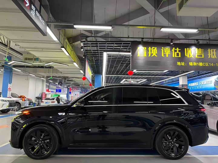 Фото 7 - LiXiang L8